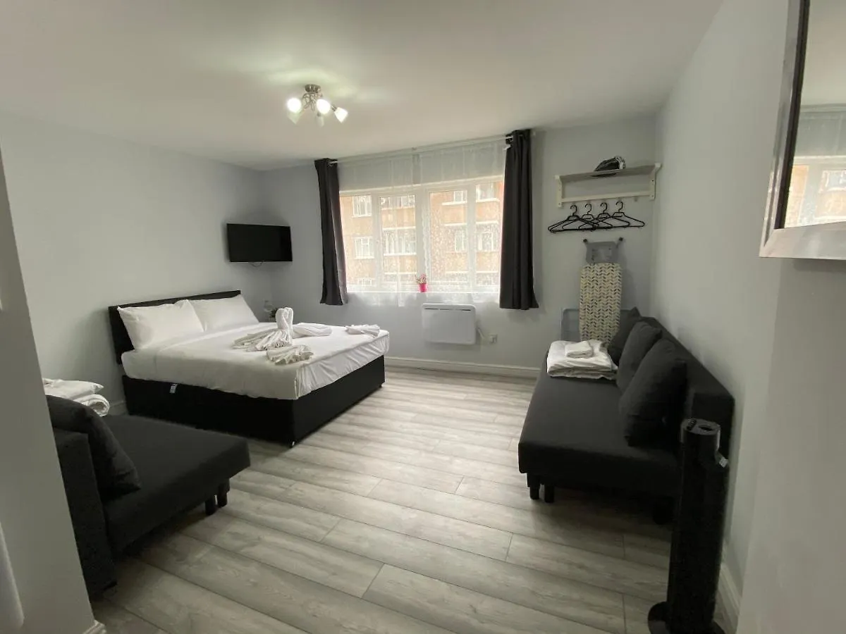 Comfortable - Cosy - Budget Studios In City Center Londres Royaume-Uni
