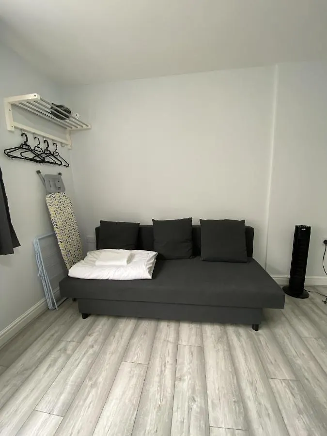 Comfortable - Cosy - Budget Studios In City Center Londres 2*,  Royaume-Uni