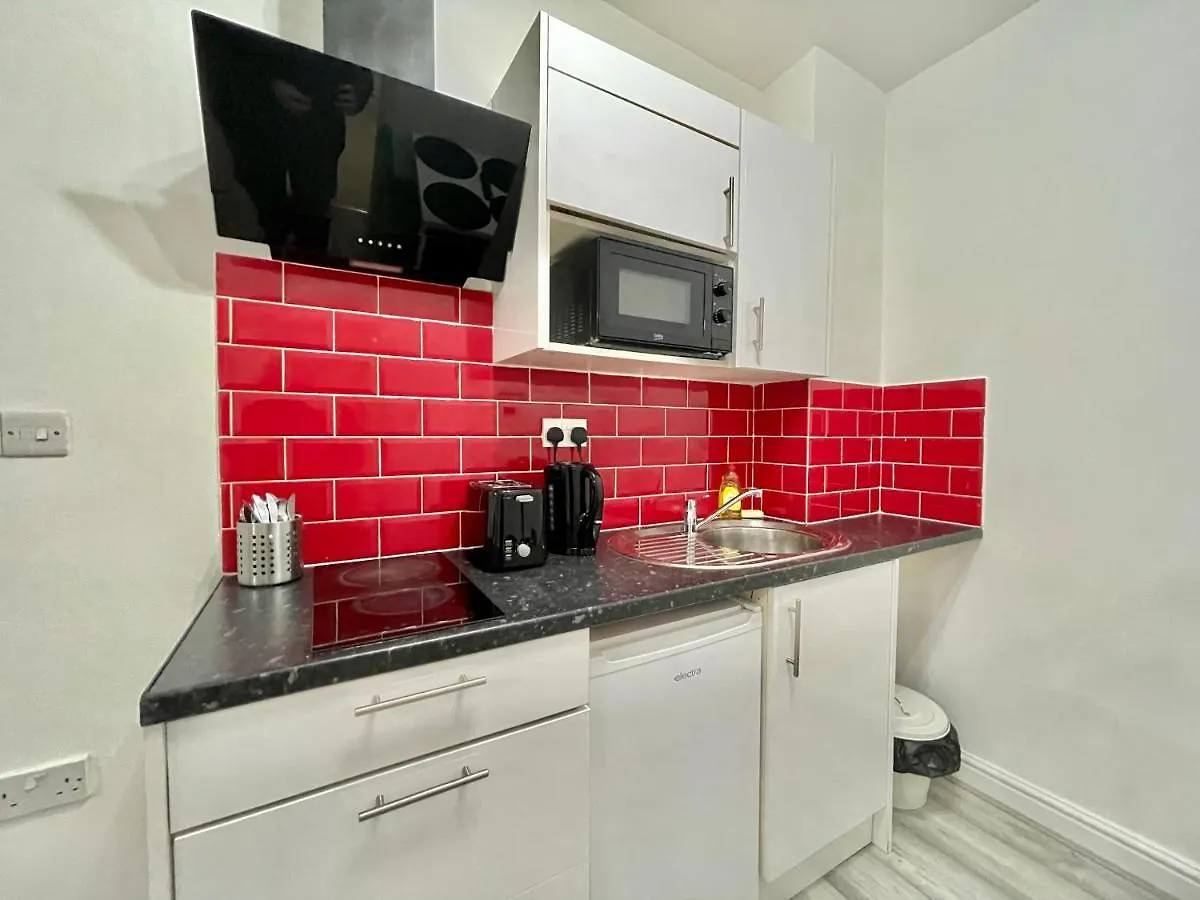 Comfortable - Cosy - Budget Studios In City Center Londres Maison d'hôtes