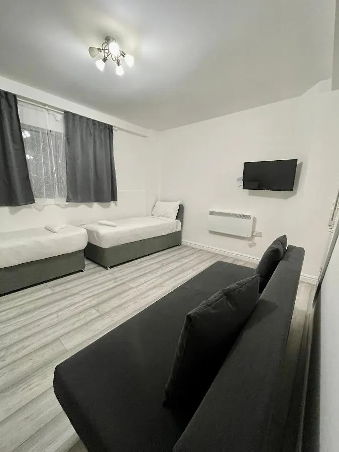 Comfortable - Cosy - Budget Studios In City Center Londres Royaume-Uni