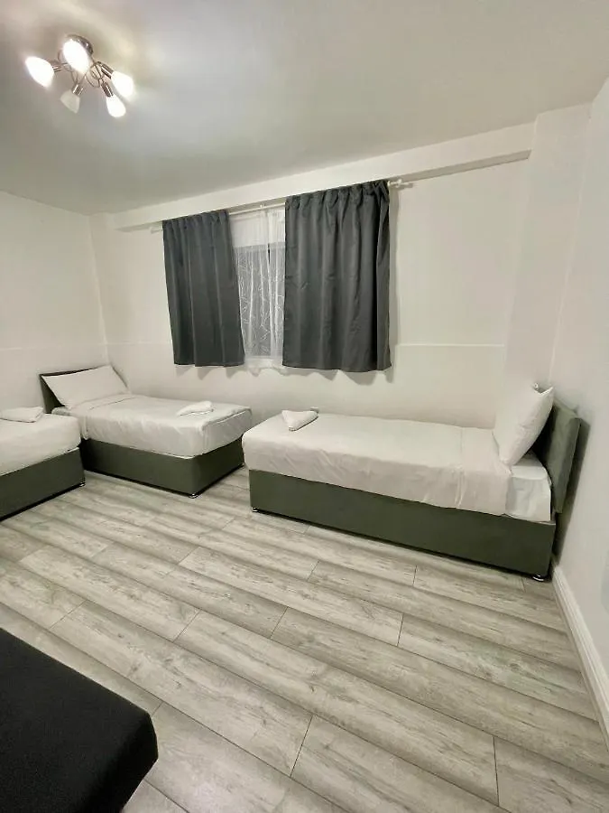 Comfortable - Cosy - Budget Studios In City Center Londres 2*,  Royaume-Uni