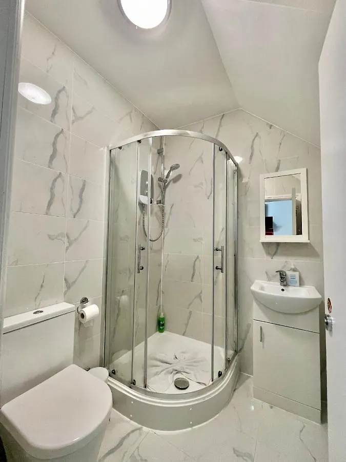 Maison d'hôtes Comfortable - Cosy - Budget Studios In City Center Londres