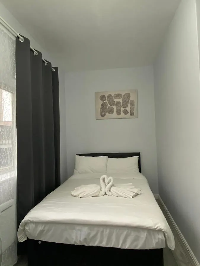 Maison d'hôtes Comfortable - Cosy - Budget Studios In City Center Londres