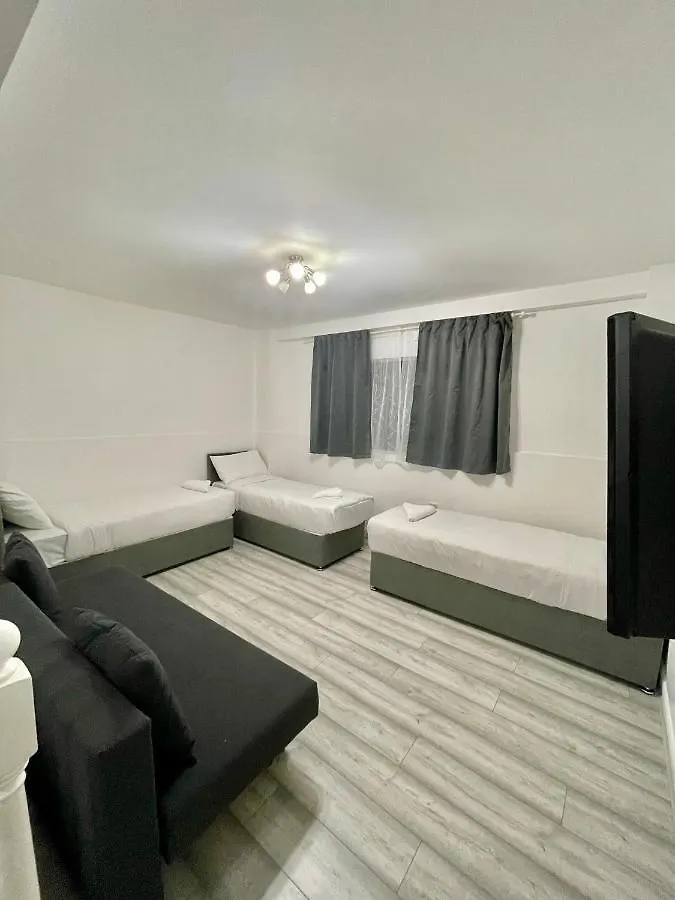 Comfortable - Cosy - Budget Studios In City Center Londres Maison d'hôtes
