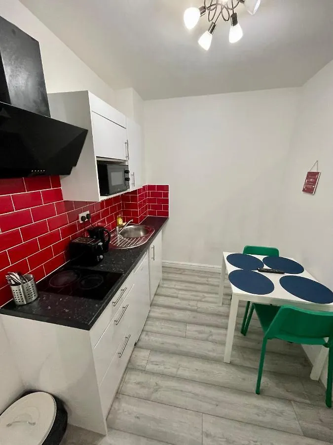 Comfortable - Cosy - Budget Studios In City Center Londres 2*,