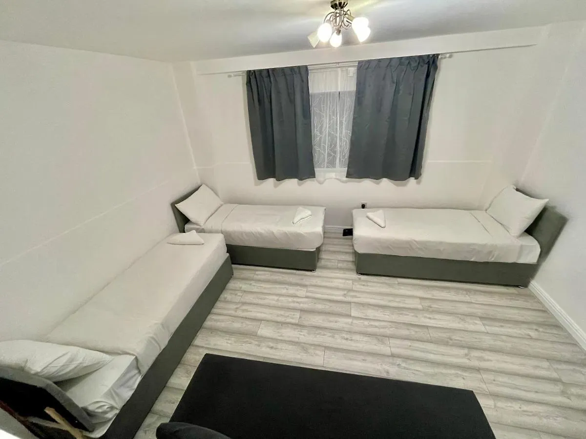 ** Maison d'hôtes Comfortable - Cosy - Budget Studios In City Center Londres Royaume-Uni
