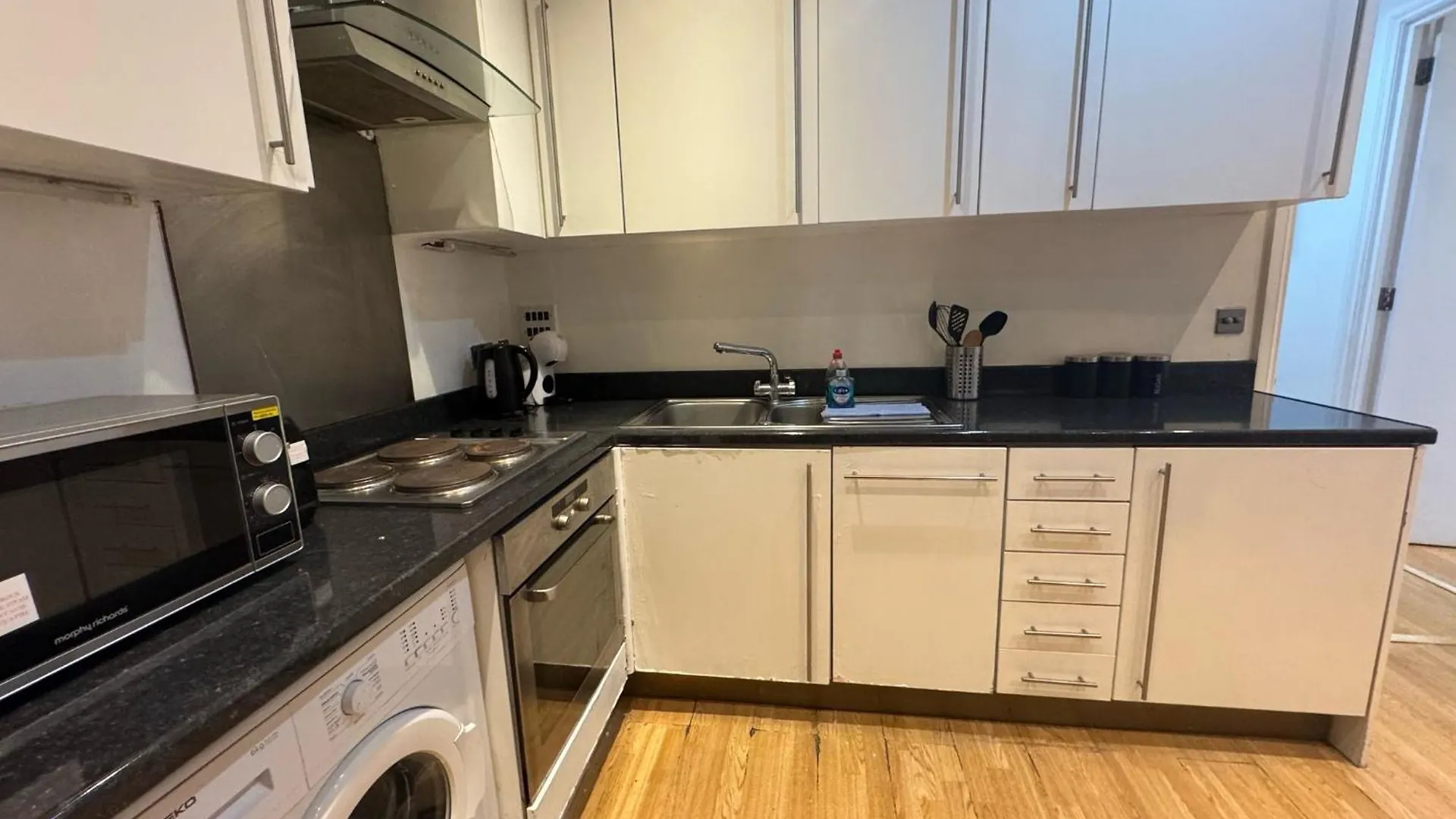 Maison d'hôtes Comfortable - Cosy - Budget Studios In City Center Londres