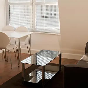 Serviced Apartments: Charlotte Street Appartamento